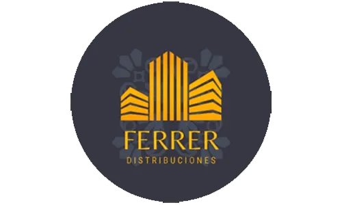 Ferrer distribuciones - cliente - Estudio Graffiti