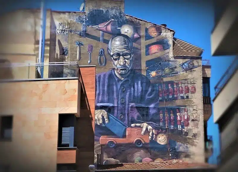 Milu Correch